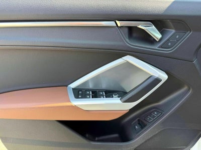 2022 Audi Q3 Premium 45 TFSI S line quattro Tiptronic