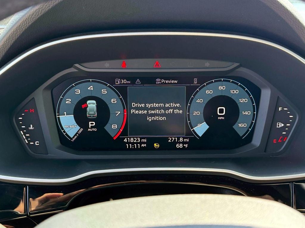 2022 Audi Q3 Premium 45 TFSI S line quattro Tiptronic