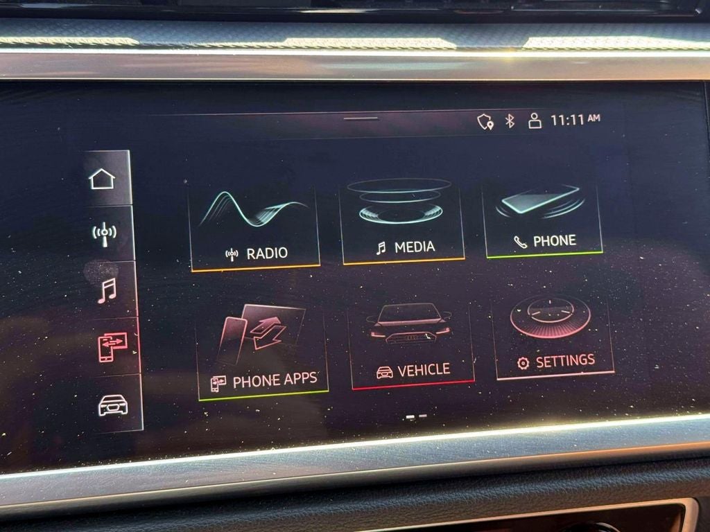 2022 Audi Q3 Premium 45 TFSI S line quattro Tiptronic