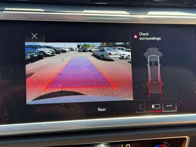 2022 Audi Q3 Premium 45 TFSI S line quattro Tiptronic