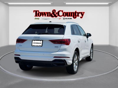 2022 Audi Q3 Premium 45 TFSI S line quattro Tiptronic