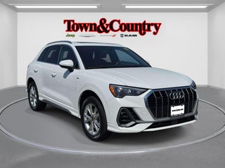 2022 Audi Q3 Premium 45 TFSI S line quattro Tiptronic