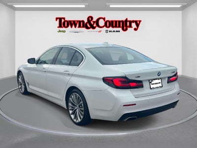 2023 BMW 530 i xDrive