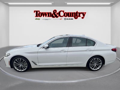 2023 BMW 530 i xDrive