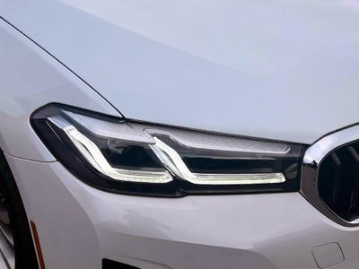 2023 BMW 530 i xDrive