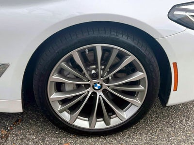2023 BMW 530 i xDrive