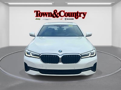 2023 BMW 530 i xDrive