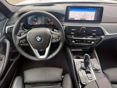 2023 BMW 530 i xDrive
