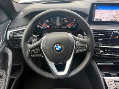 2023 BMW 530 i xDrive