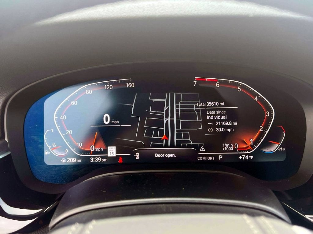 2023 BMW 530 i xDrive