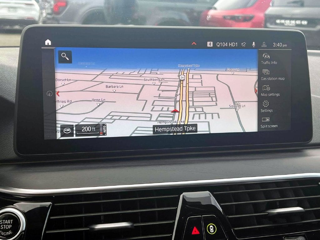 2023 BMW 530 i xDrive
