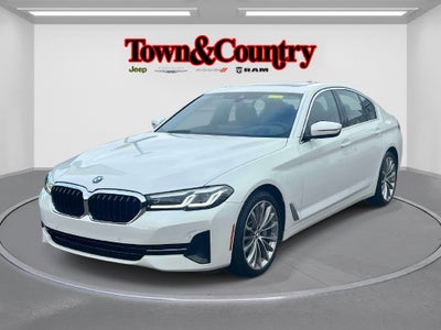2023 BMW 530 i xDrive