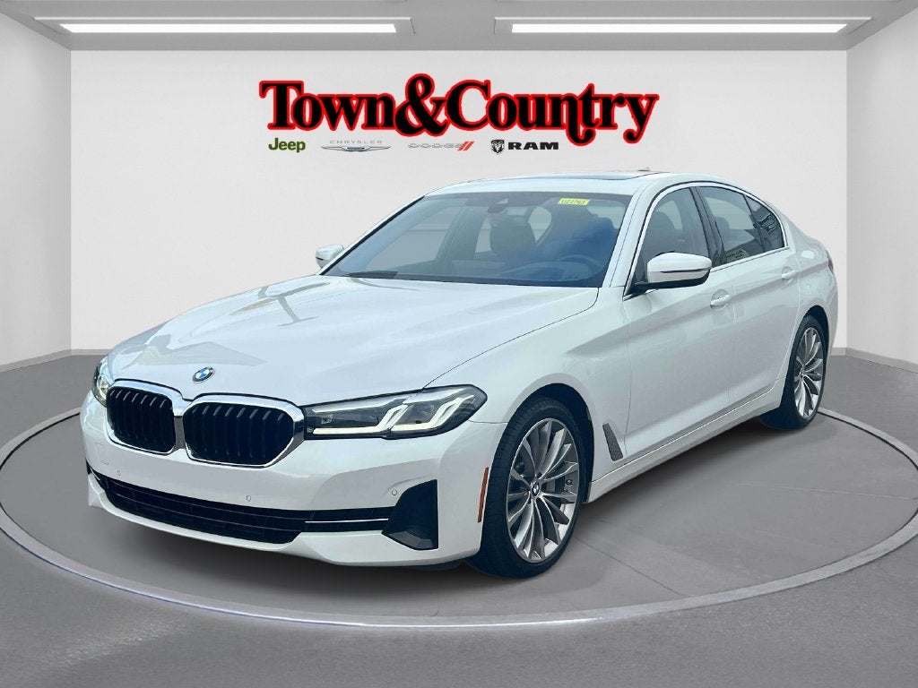 2023 BMW 530 i xDrive