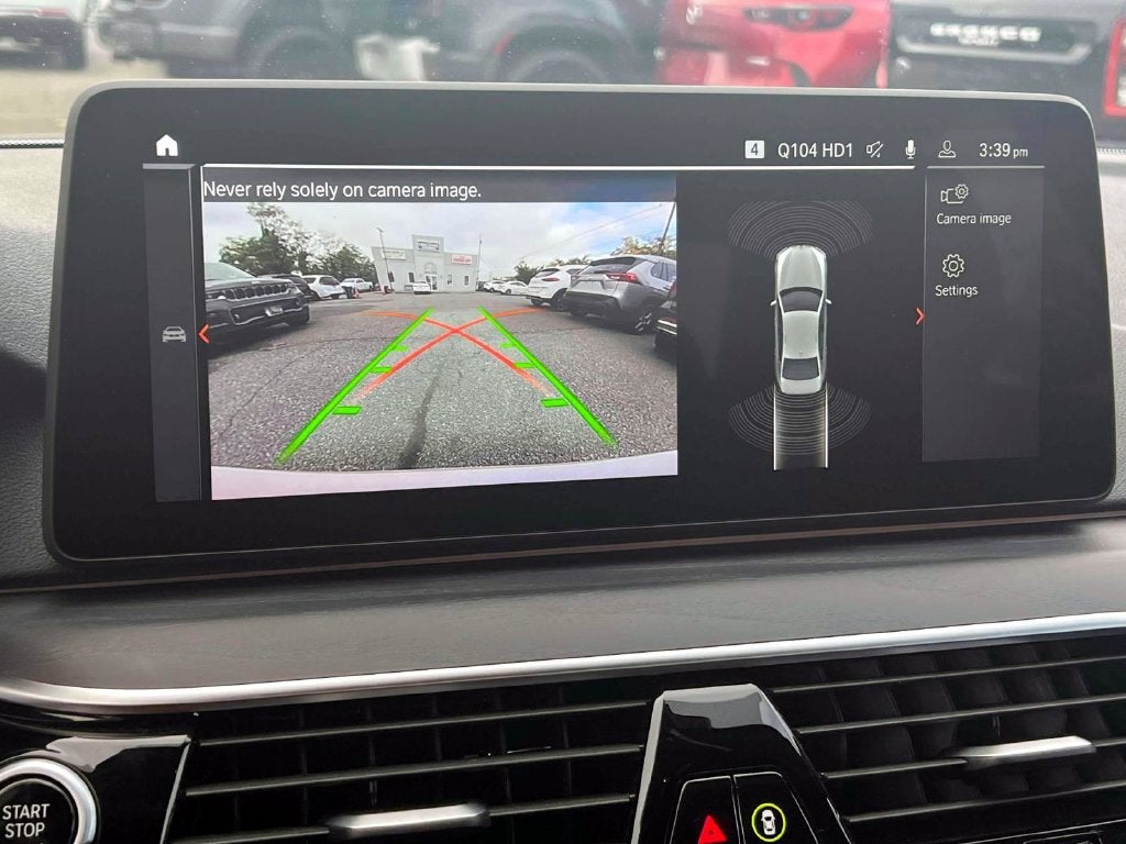 2023 BMW 530 i xDrive
