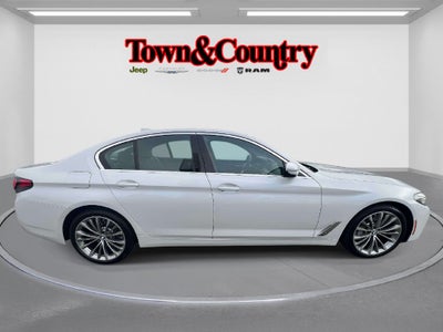 2023 BMW 530 i xDrive