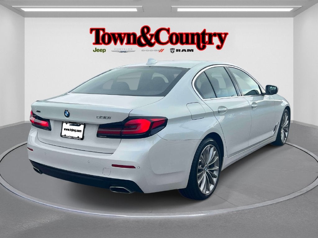 2023 BMW 530 i xDrive