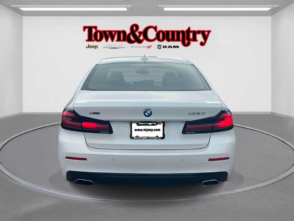 2023 BMW 530 i xDrive