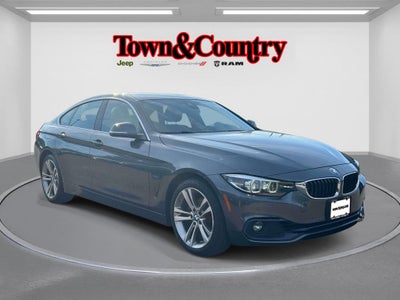 2019 BMW 430i Gran Coupe xDrive