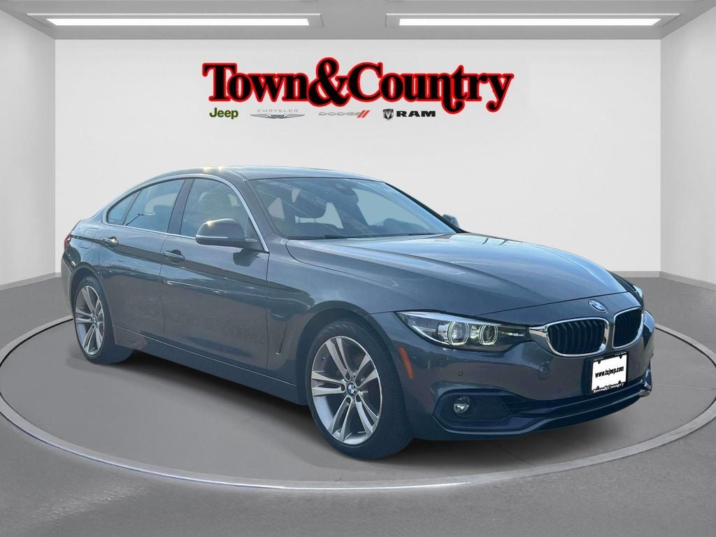 2019 BMW 430i Gran Coupe xDrive