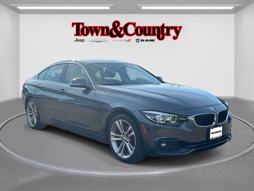 2019 BMW 430i Gran Coupe xDrive