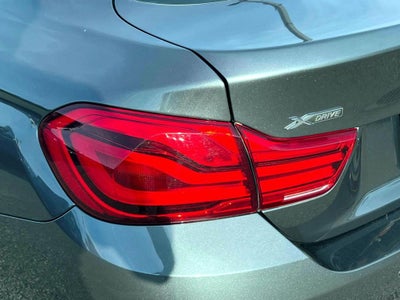 2019 BMW 430i Gran Coupe xDrive