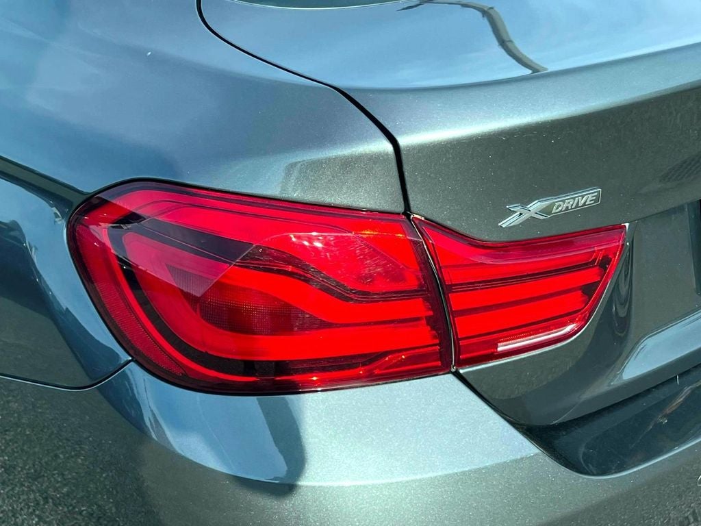 2019 BMW 430i Gran Coupe xDrive