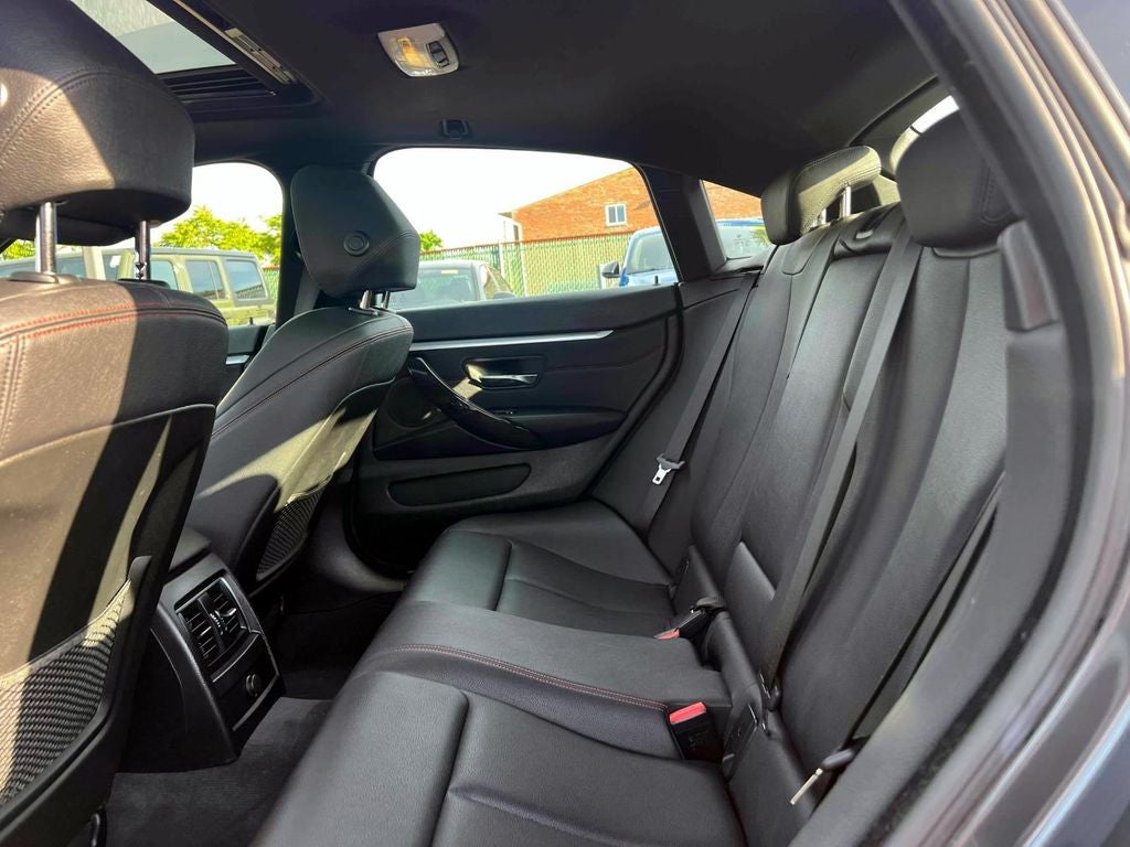 2019 BMW 430i Gran Coupe xDrive