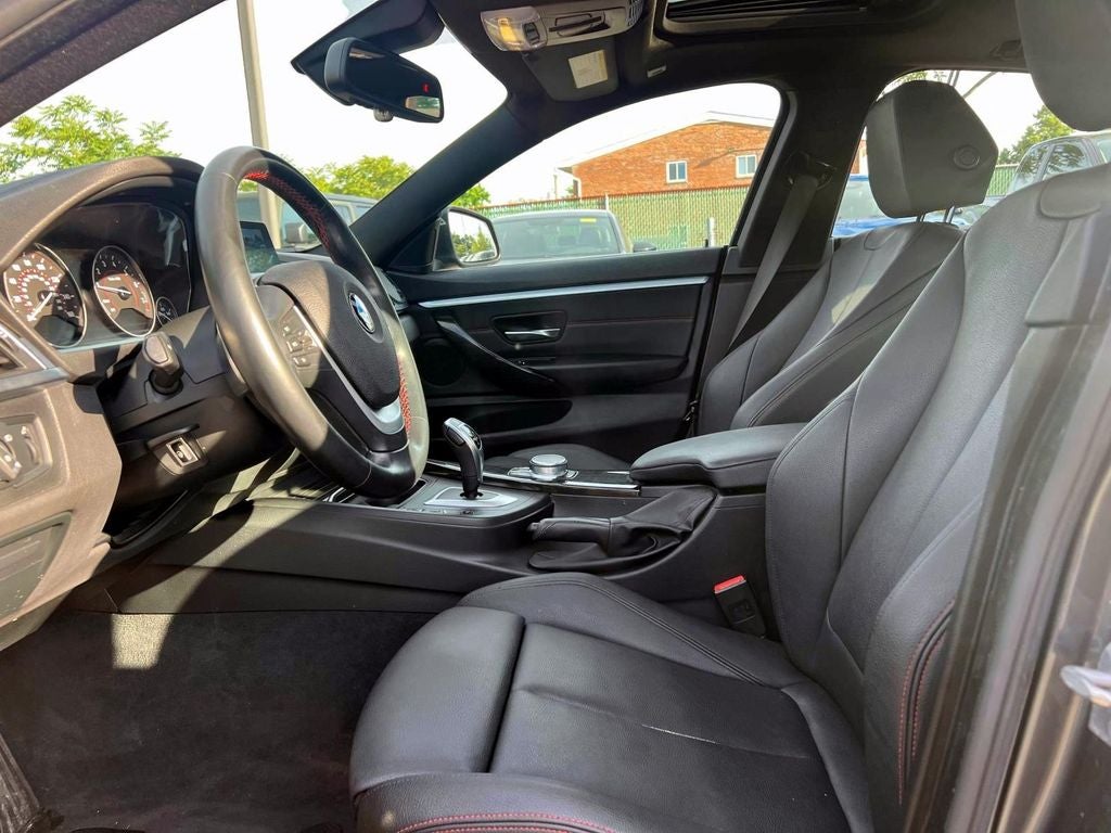 2019 BMW 430i Gran Coupe xDrive