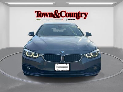 2019 BMW 430i Gran Coupe xDrive