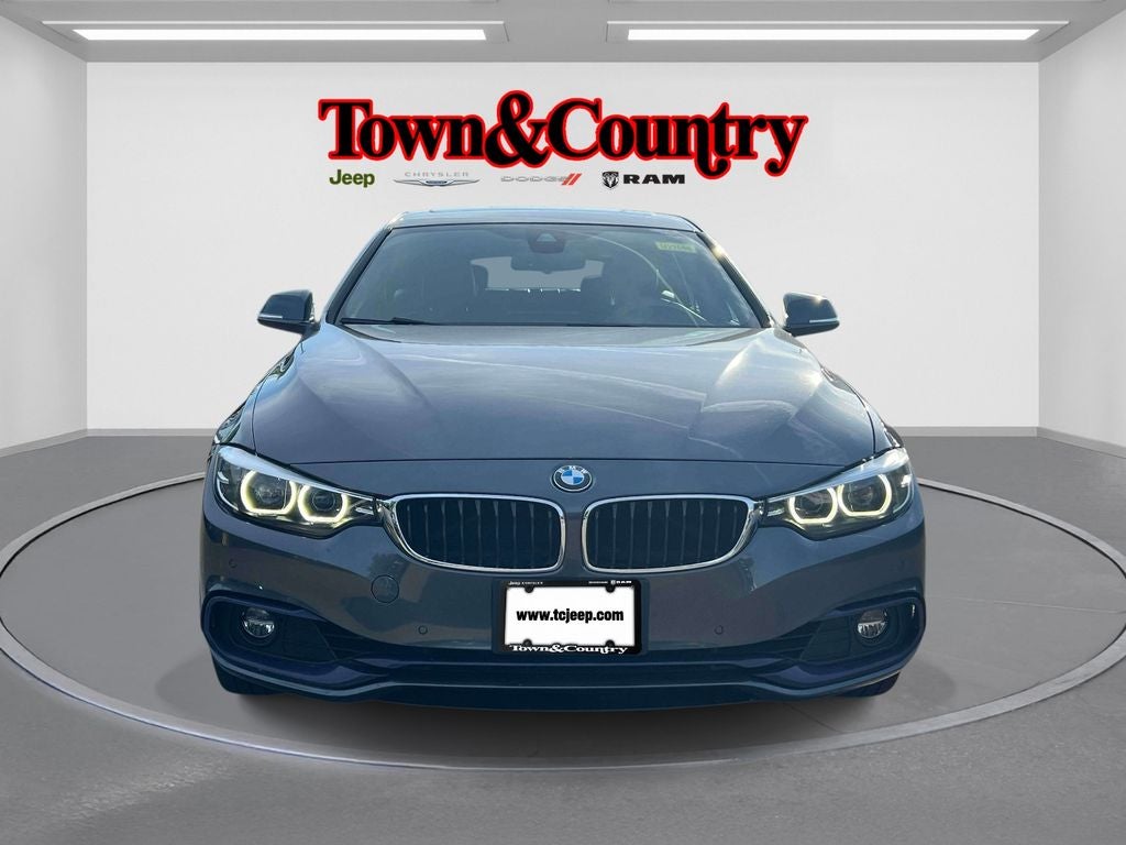 2019 BMW 430i Gran Coupe xDrive