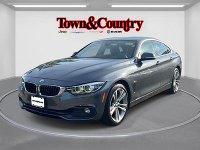 2019 BMW 430i Gran Coupe xDrive