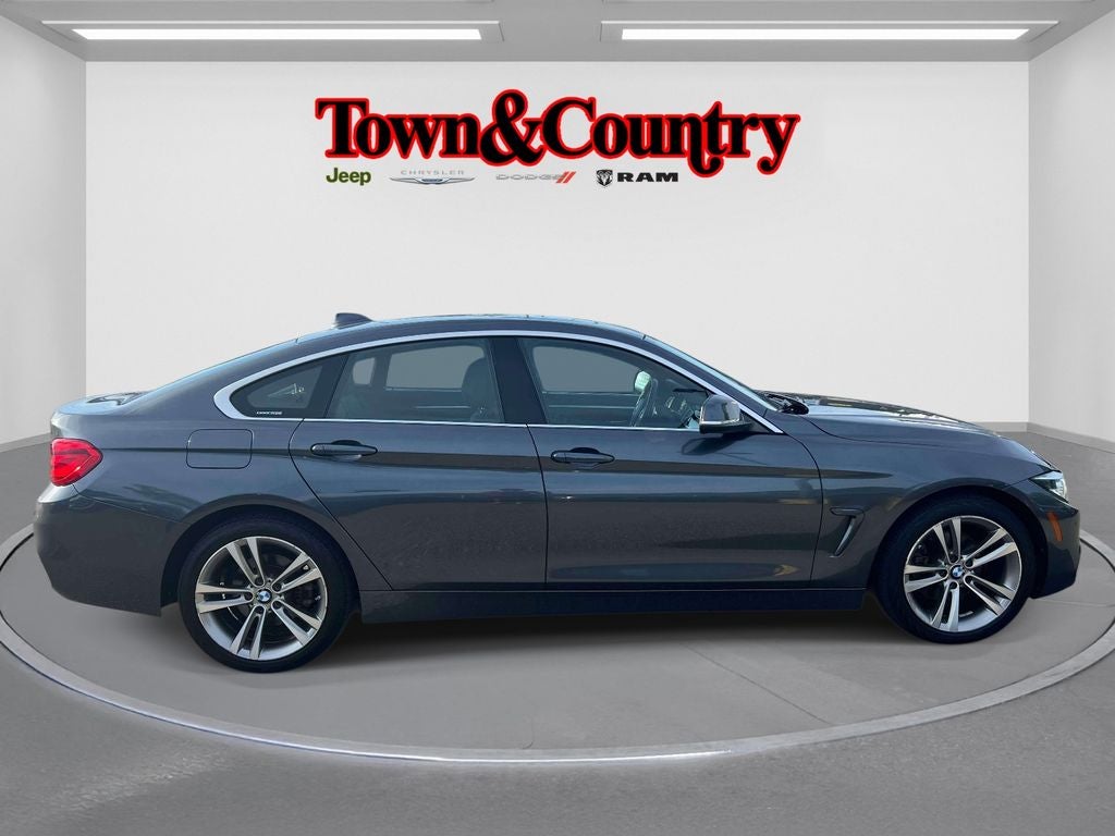 2019 BMW 430i Gran Coupe xDrive