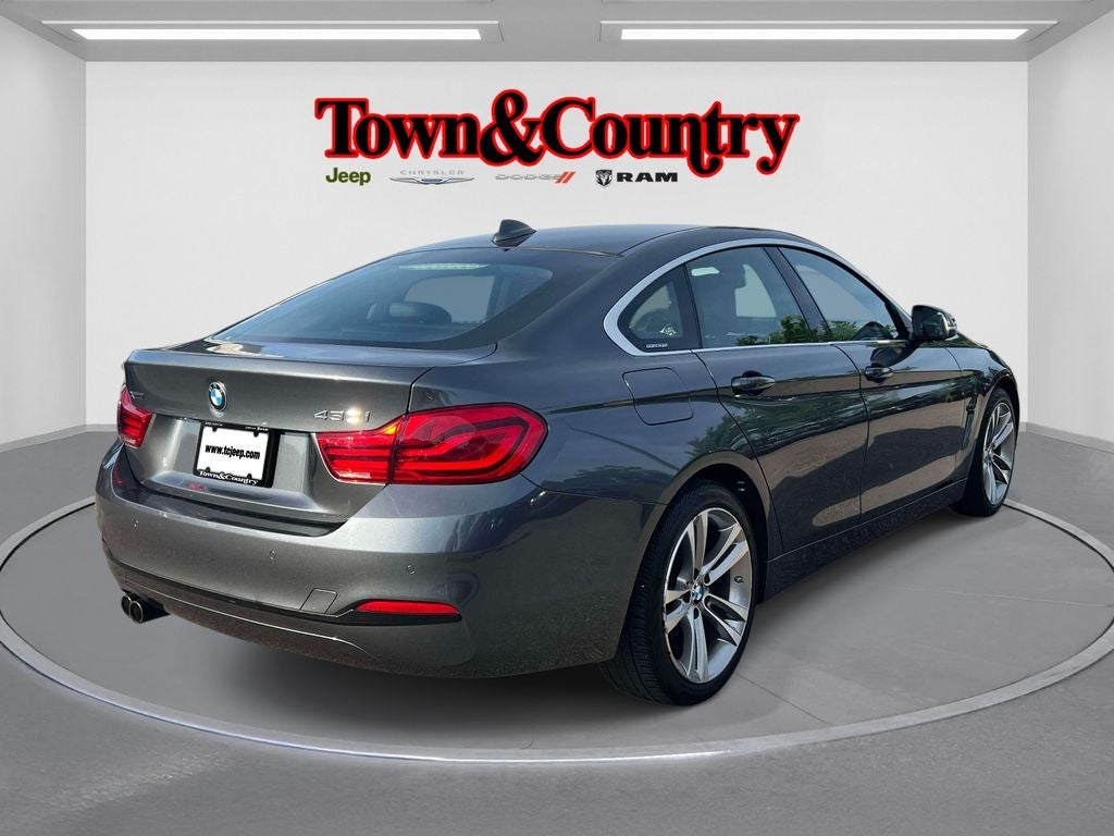 2019 BMW 430i Gran Coupe xDrive
