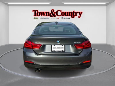 2019 BMW 430i Gran Coupe xDrive