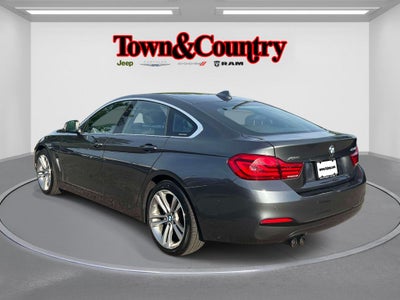 2019 BMW 430i Gran Coupe xDrive