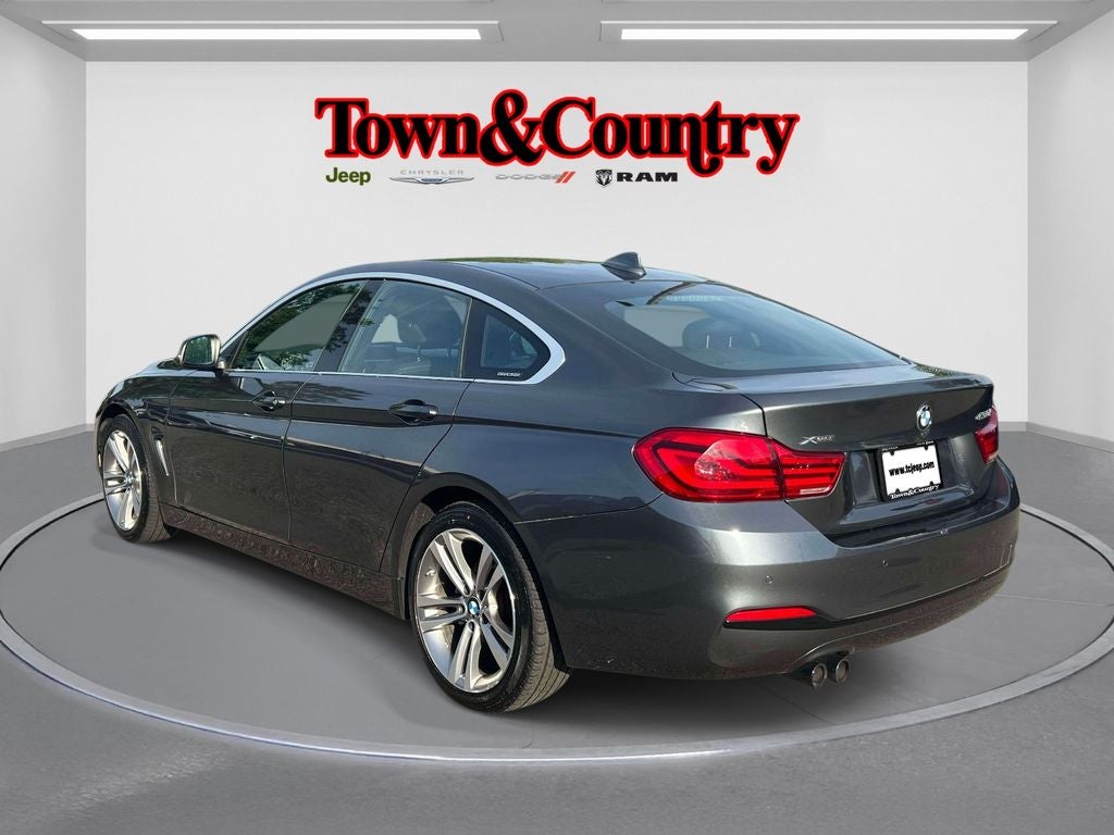 2019 BMW 430i Gran Coupe xDrive