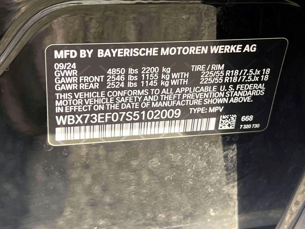 2025 BMW X1 xDrive28i