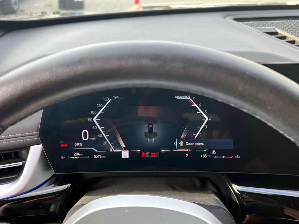 2025 BMW X1 xDrive28i
