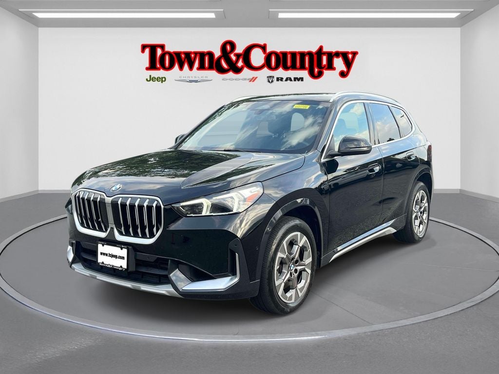 2025 BMW X1 xDrive28i