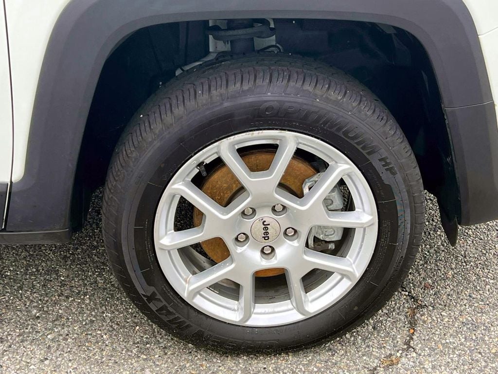 2023 Jeep Renegade Latitude 4x4