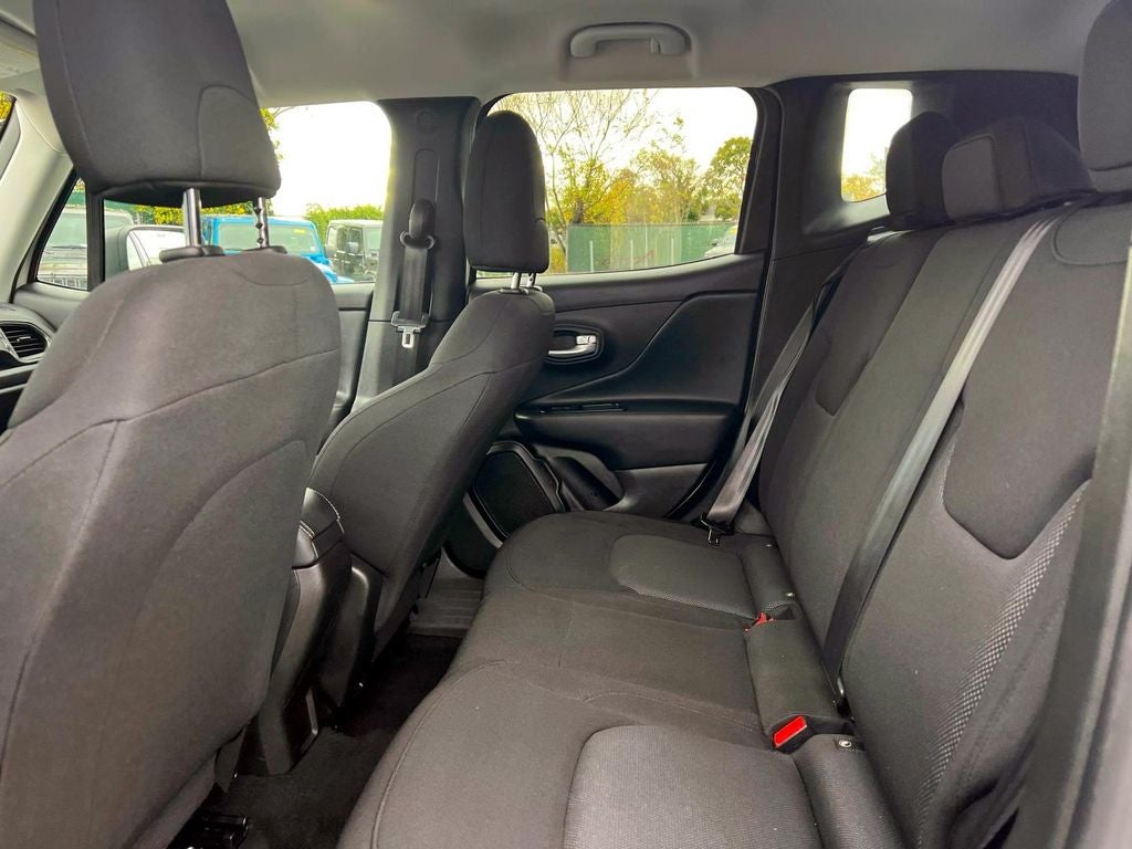 2023 Jeep Renegade Latitude 4x4