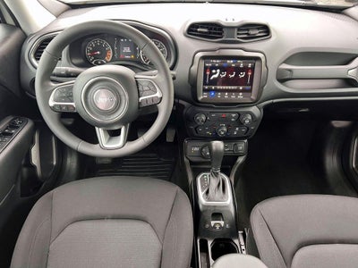 2023 Jeep Renegade Latitude 4x4