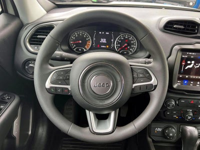 2023 Jeep Renegade Latitude 4x4