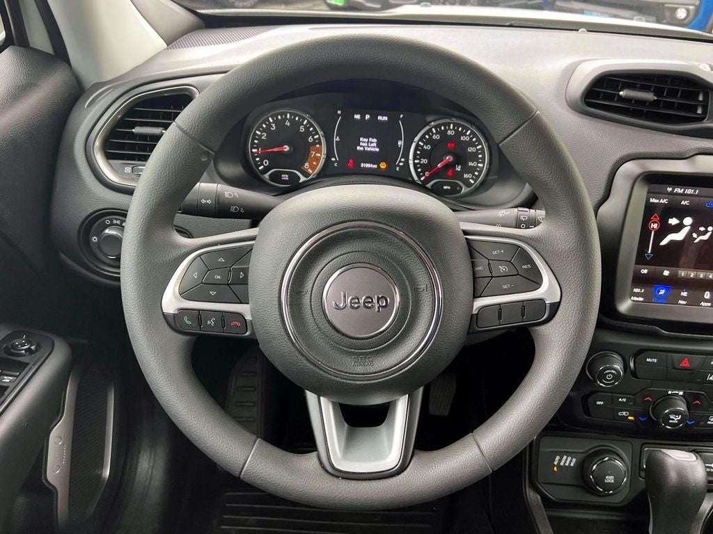 2023 Jeep Renegade Latitude 4x4