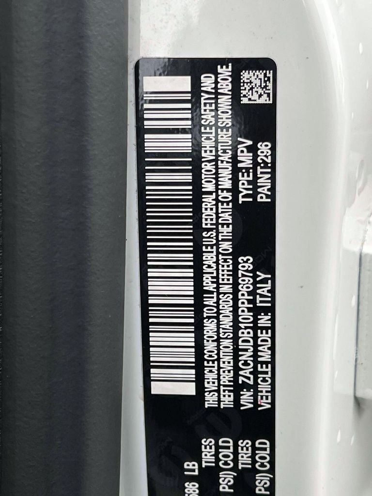 2023 Jeep Renegade Latitude 4x4