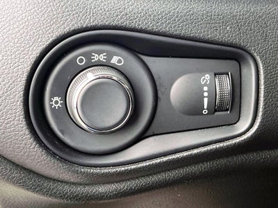 2023 Jeep Renegade Latitude 4x4