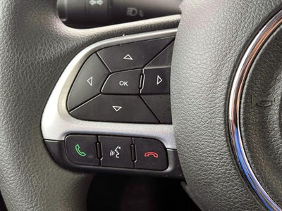 2023 Jeep Renegade Latitude 4x4