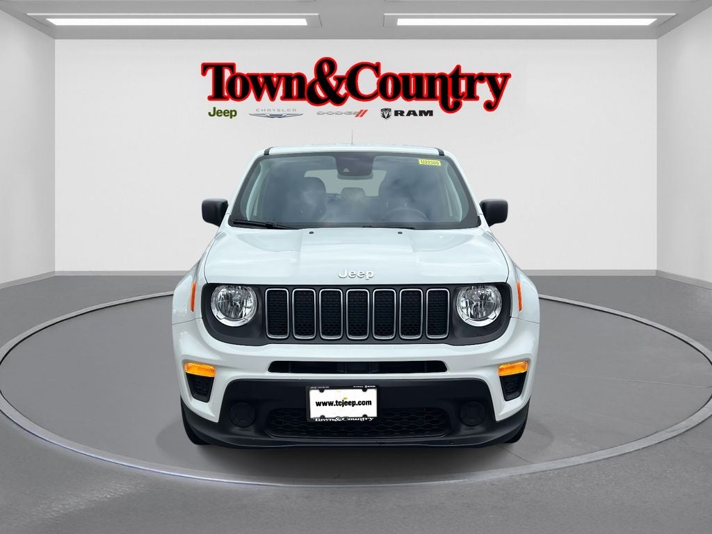 2023 Jeep Renegade Latitude 4x4