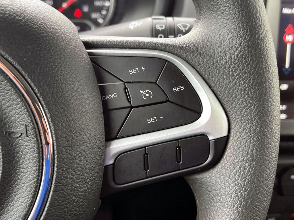 2023 Jeep Renegade Latitude 4x4