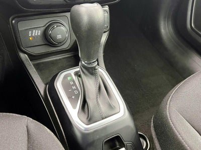 2023 Jeep Renegade Latitude 4x4